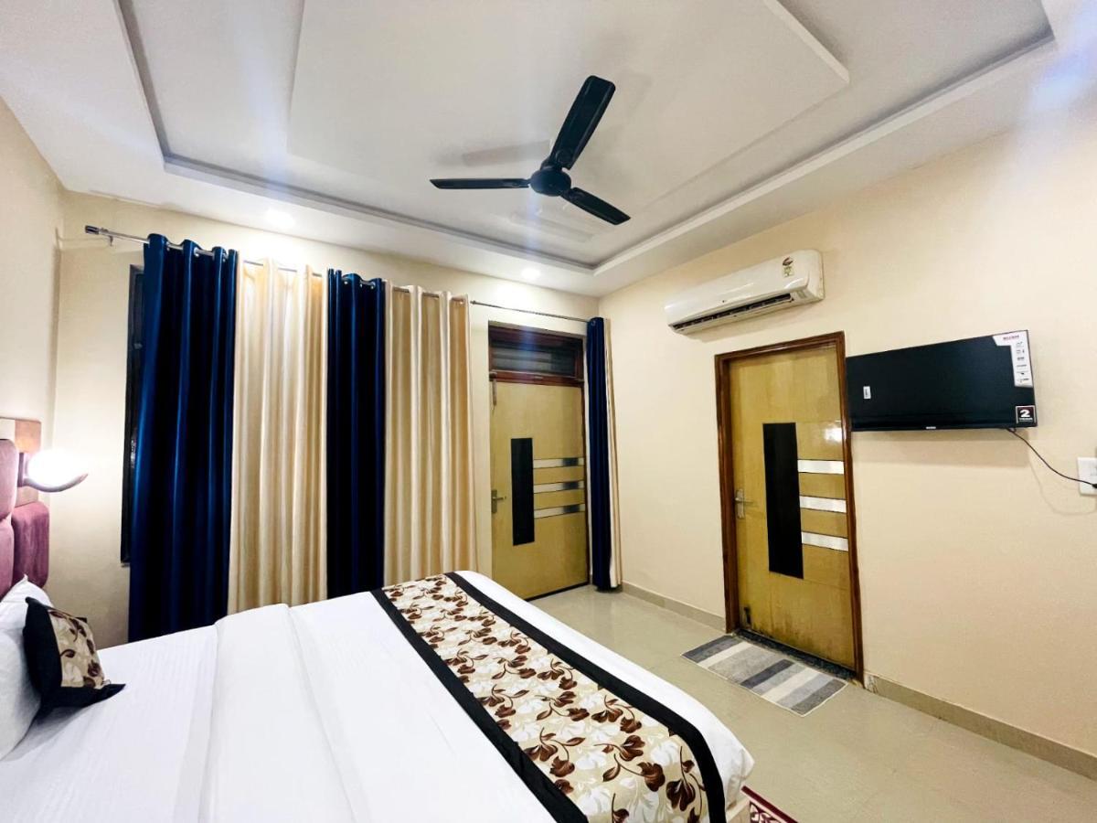 The Sunshine Apartment Agra  Exterior foto