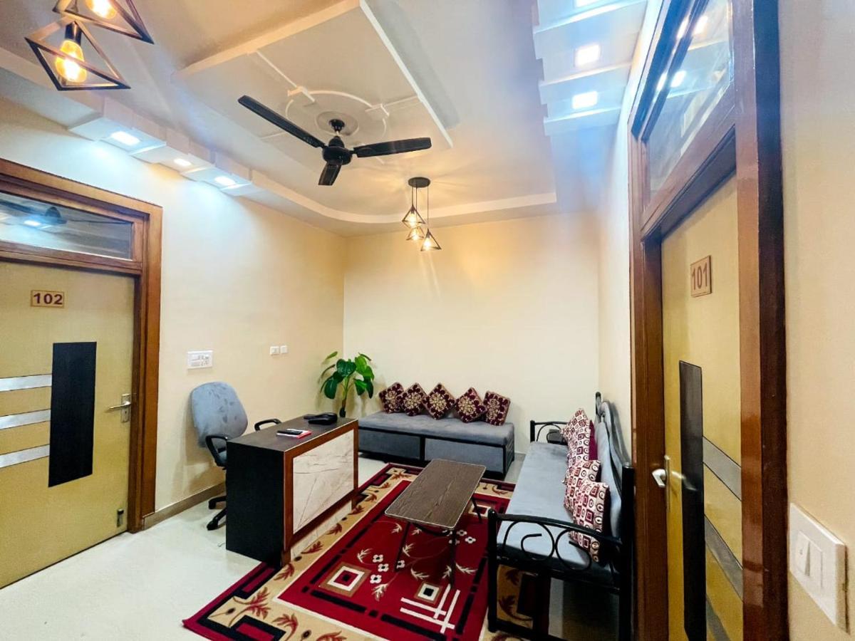 The Sunshine Apartment Agra  Exterior foto