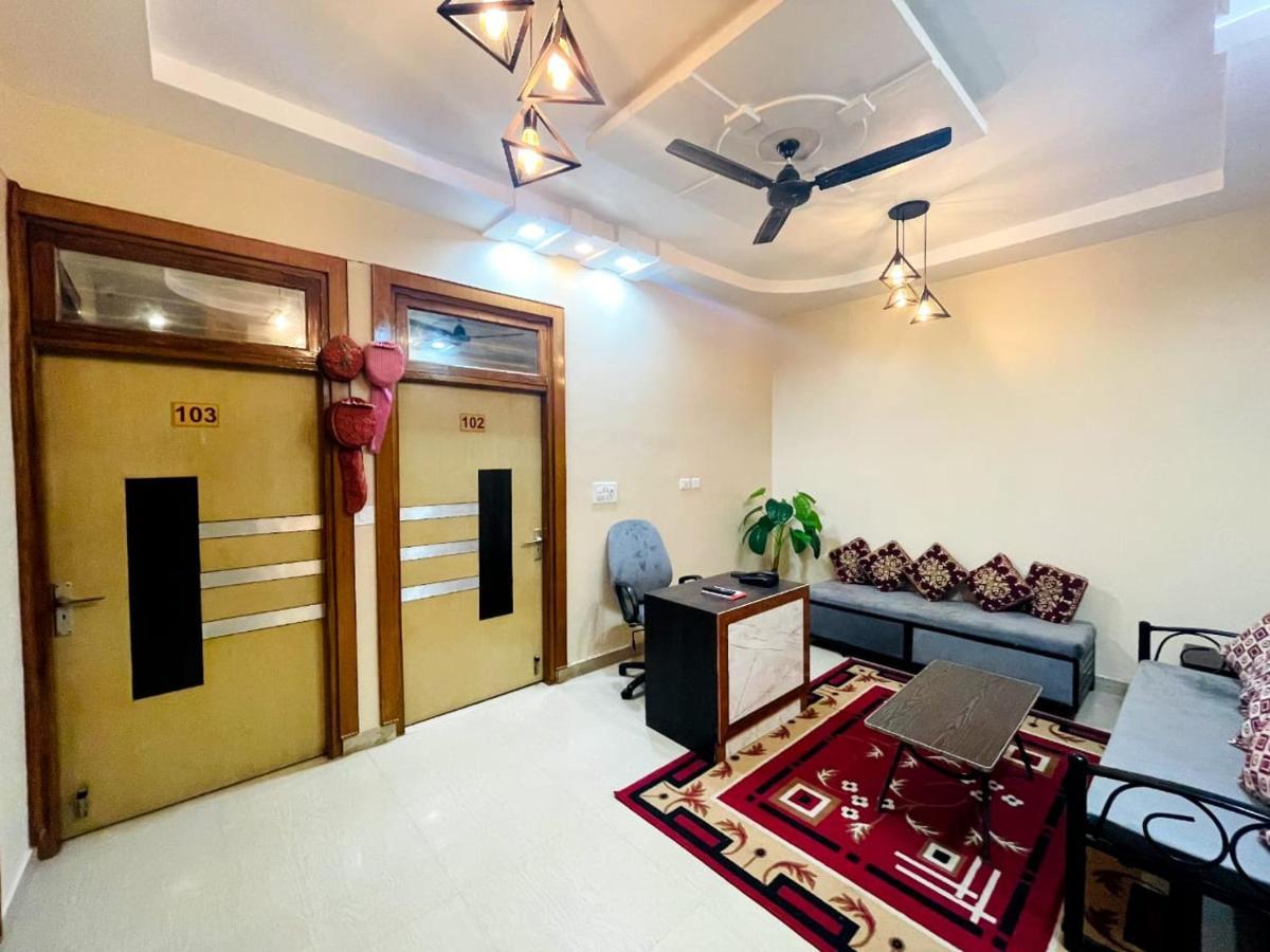 The Sunshine Apartment Agra  Exterior foto