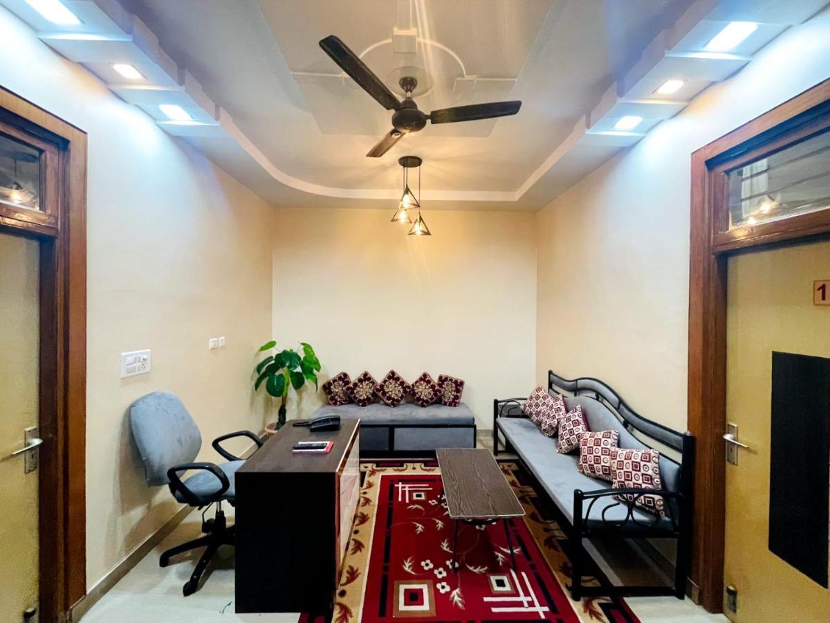 The Sunshine Apartment Agra  Exterior foto