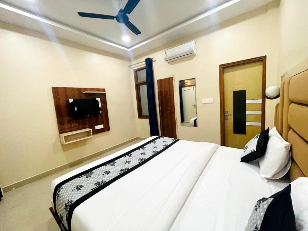 The Sunshine Apartment Agra  Exterior foto