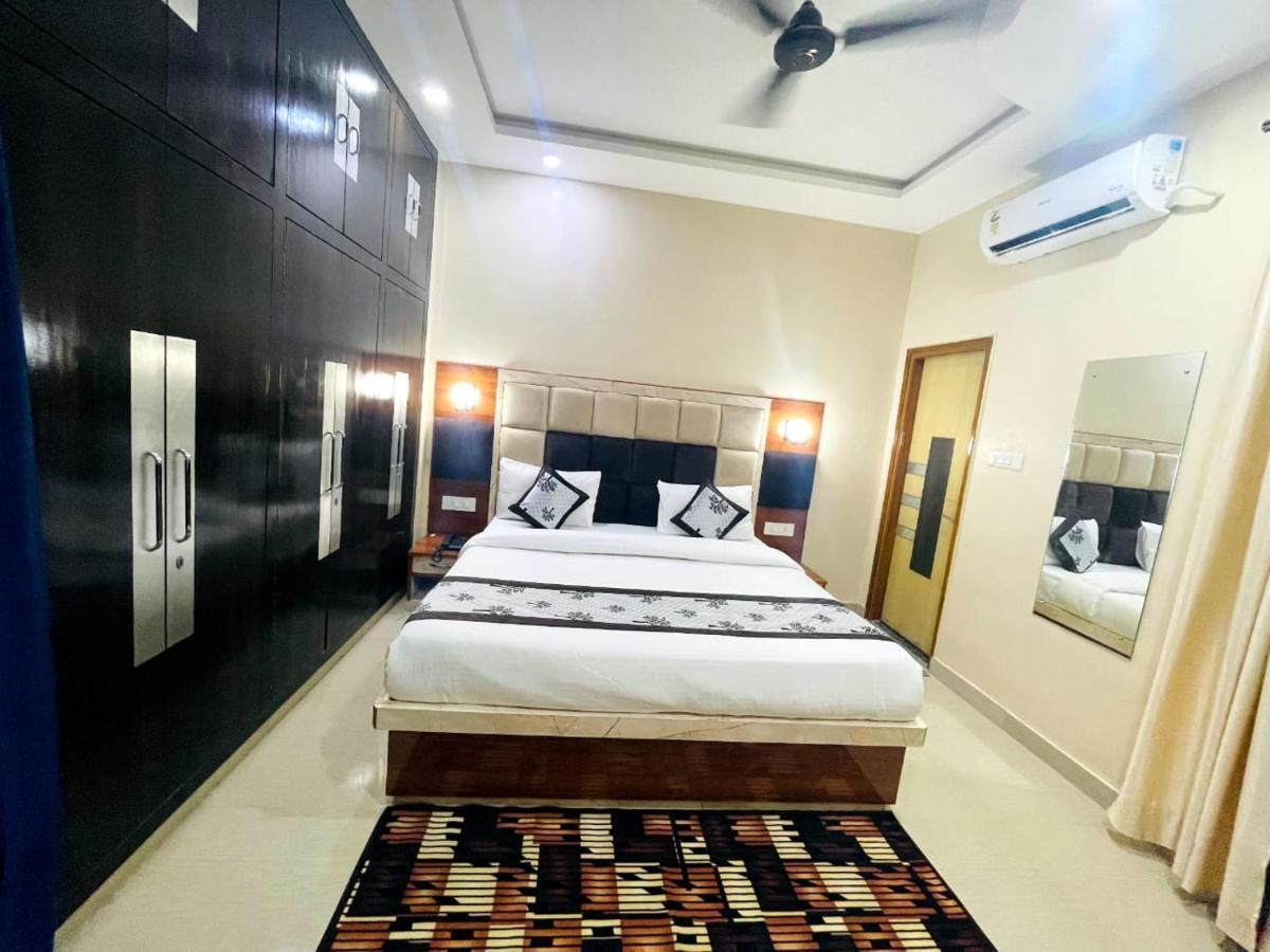 The Sunshine Apartment Agra  Exterior foto