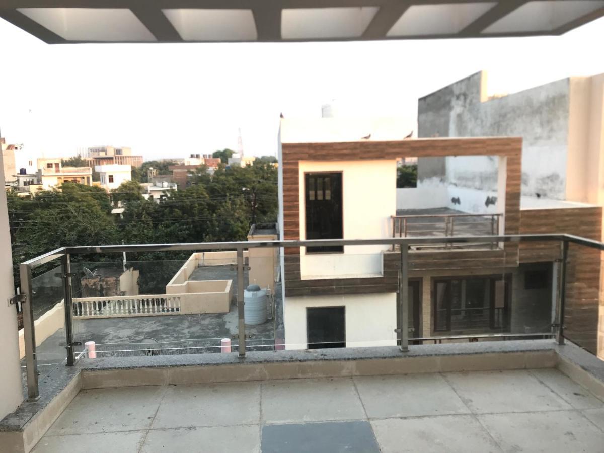 The Sunshine Apartment Agra  Exterior foto