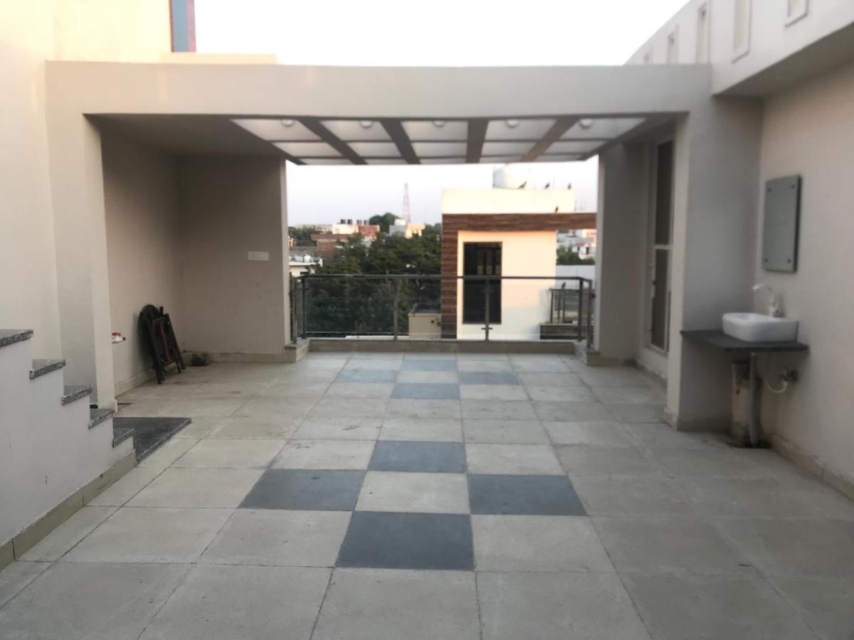 The Sunshine Apartment Agra  Exterior foto