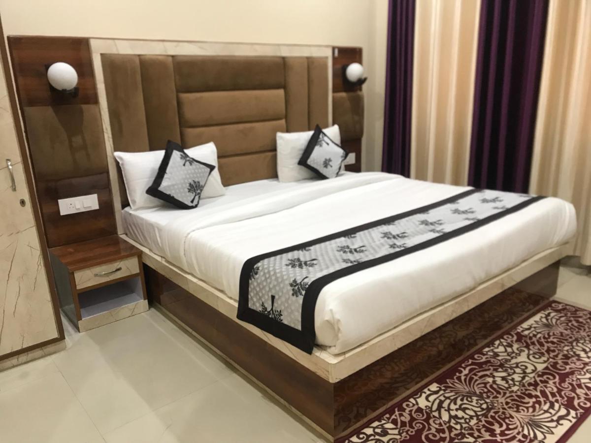The Sunshine Apartment Agra  Exterior foto