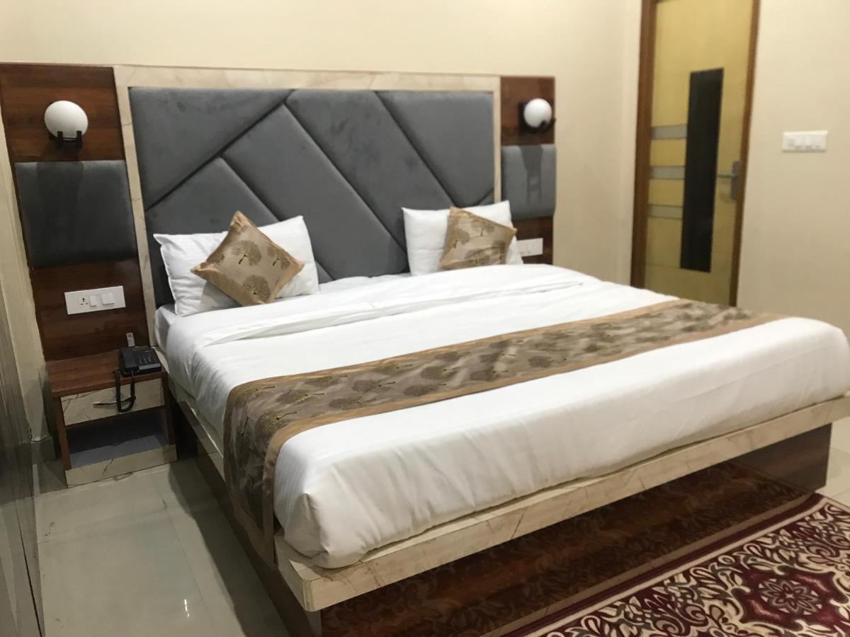 The Sunshine Apartment Agra  Exterior foto