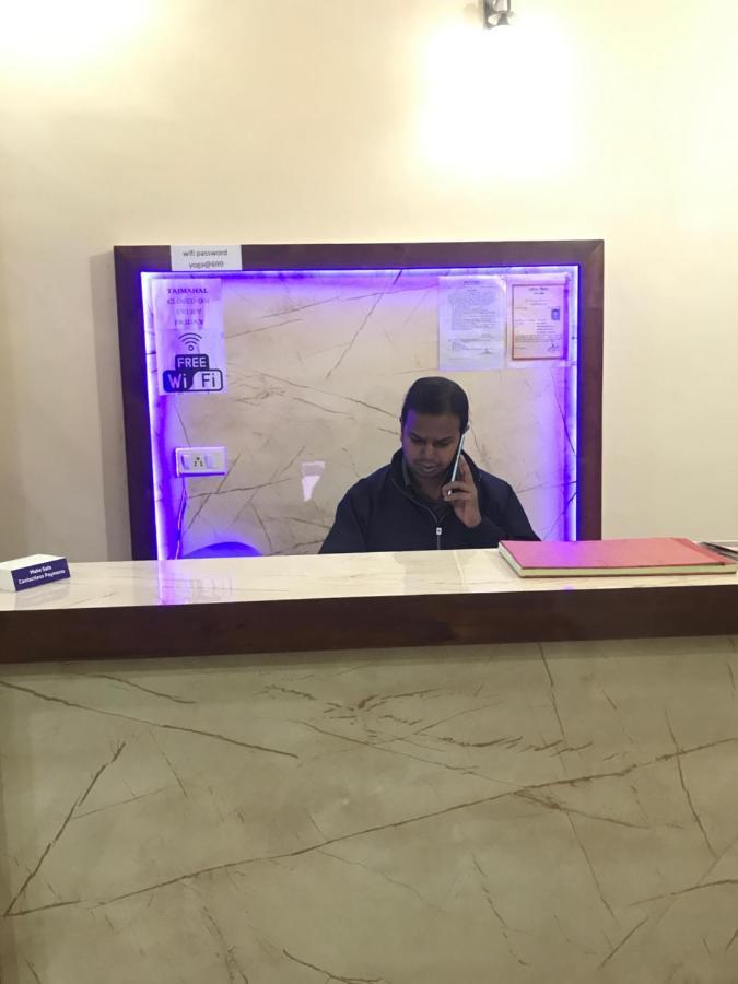 The Sunshine Apartment Agra  Exterior foto