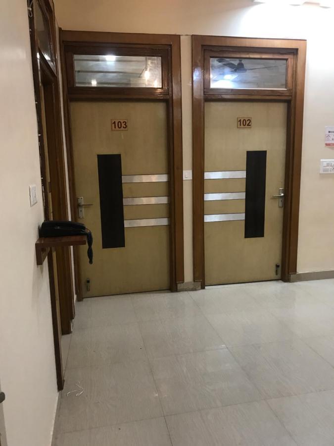 The Sunshine Apartment Agra  Exterior foto